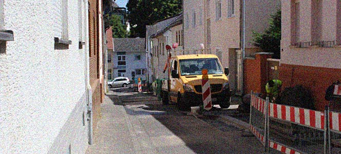 Leitungsbau, Kanalbau in Mainz und Umgebung